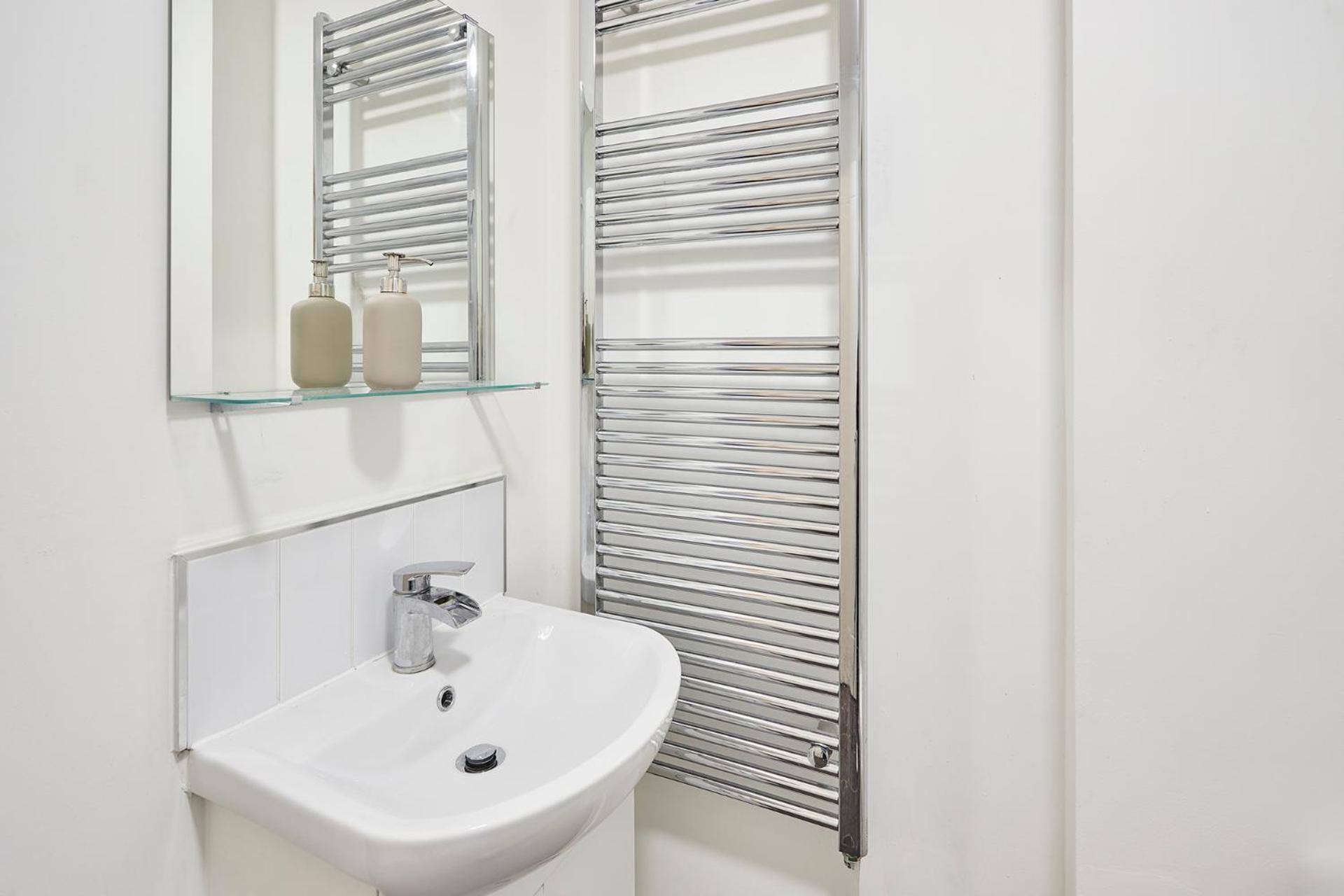 Nottingham Brand New 1Br Apt W/ Full Kitchen City Exteriér fotografie