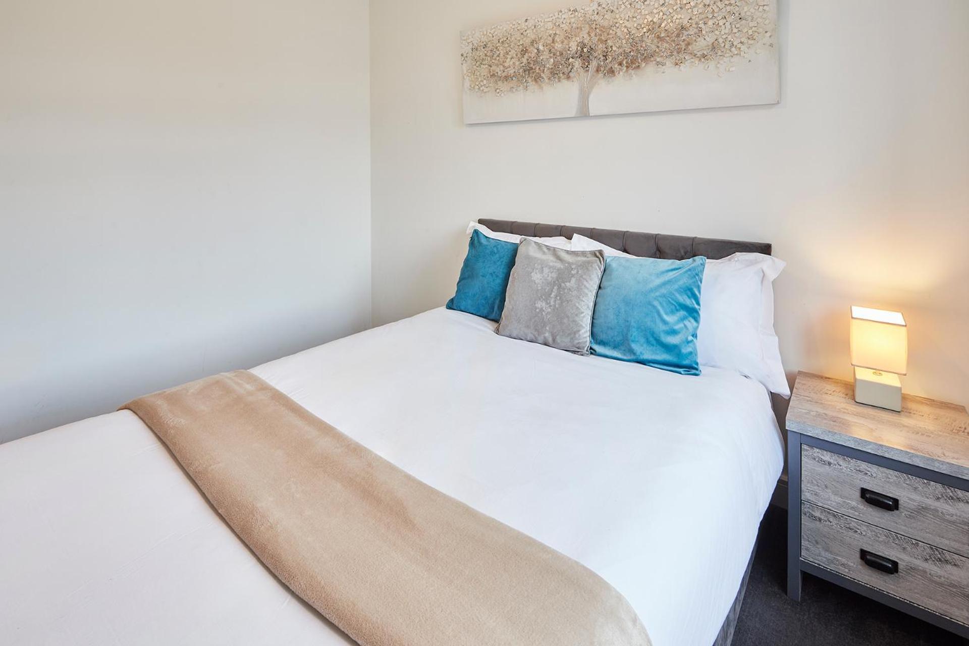 Nottingham Brand New 1Br Apt W/ Full Kitchen City Exteriér fotografie