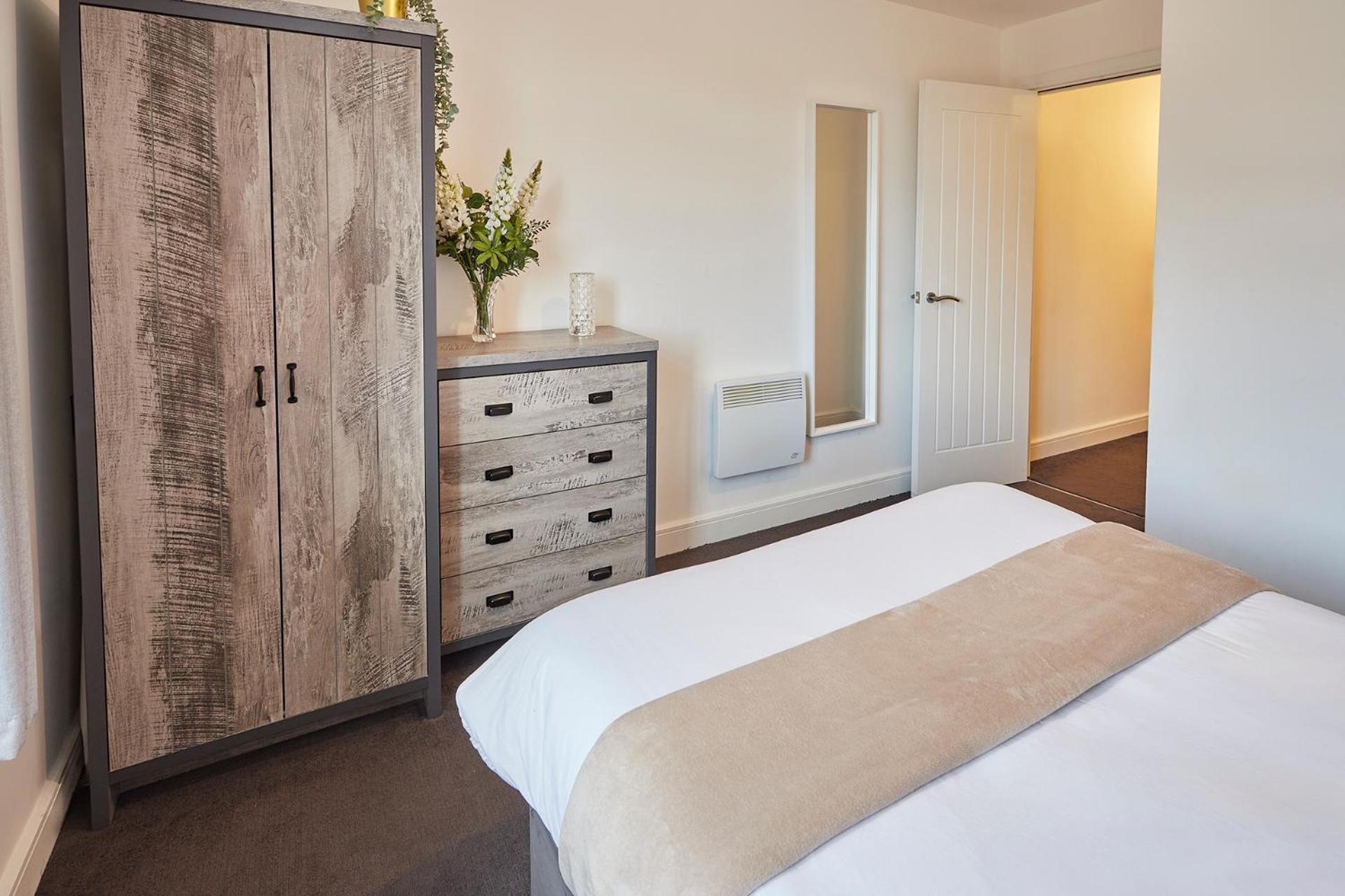 Nottingham Brand New 1Br Apt W/ Full Kitchen City Exteriér fotografie