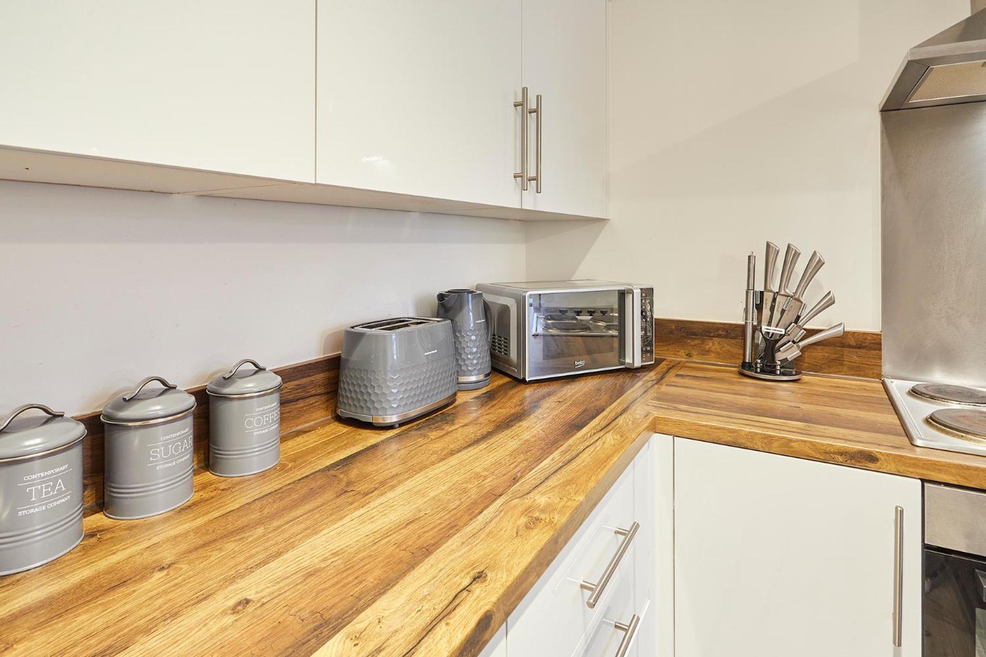 Nottingham Brand New 1Br Apt W/ Full Kitchen City Exteriér fotografie
